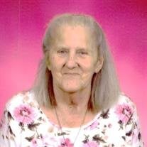 Beverly "Pat" Patricia  Fletcher 