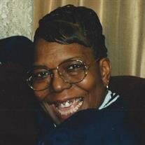 Mrs. Betty Jean Stephens