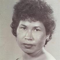 Estefana B. Hernandez