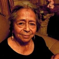 Maria D. Alvarado
