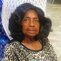 Mrs. Evelyn Louise Thomas