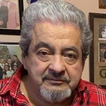 Mr.  Gabriel Zurita