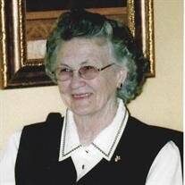 Mrs. Doris Zane Gordon