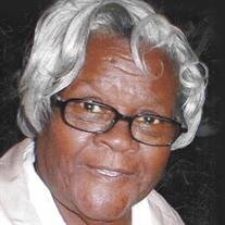 Ms. Minnie Gist