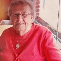 Gladys Irene Hayenga