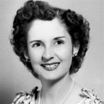 Shirley Eleanor Van Bibber