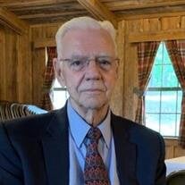 Rev. Barney E. Austin