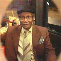 Mr. Willie Rogers Green, Sr.