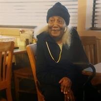 Mrs. Adell Washington
