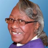 Ms. Christeen Cox