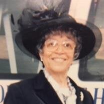 Ms. Bertha Walker