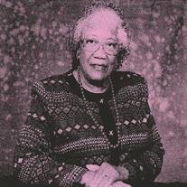 Mrs. Carrie Sherman-Cohen