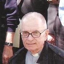 Father Alessandro Di Taddeo