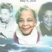 Mrs. Ernestine Marcella Miller