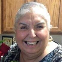 Mrs.  Gloria  Estella  Esparza