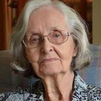 Ruth Virginia Ellis