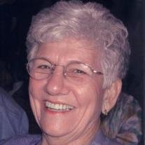 Mrs. Jackie Cowart Chandler