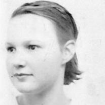 Mrs. Eva Arthur