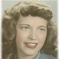 Mildred Irene Van Kannel