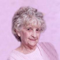 Rosaland "Rosie" Sikes