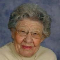 Ruth Burchett