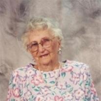 Mrs. Ila Louise (Albritton) Crawford