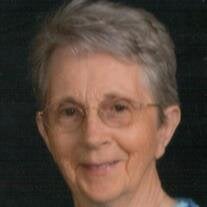 Mary Aleene Wampler