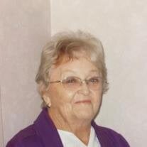 Mrs. Sally Rhoad Horton