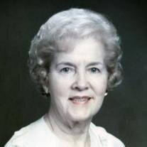 Geraldine Spicer Ford Dancy