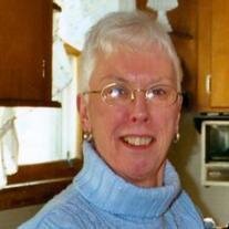 Mary F.  Magner