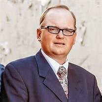 Rev. Richard (Rick) Alan Perry II
