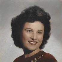 Mrs. Mary Lencioni