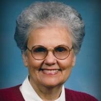 Dorothy Ruth Brock