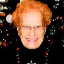 Ruth Dorcas Muehlenbeck