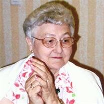 Mildred Hattie Lofton