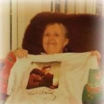 Earnest (Tina) Teen Warlick