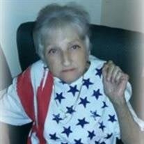 Barbara Ann Roberts  Barnes