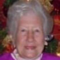 Myrtle Etheleen McGaha Ryals