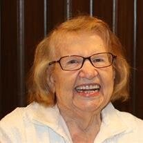 Mrs.  Hilda  Maria Albrecht 