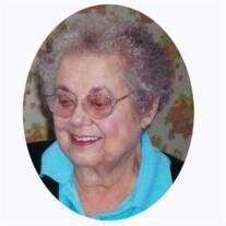 Jacqueline "Jackie" Quick