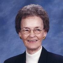 Mrs. Hazel Richardson Hosey