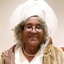 Mrs. Louisa "Sweet" Thomas