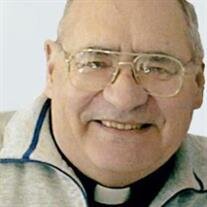 Fr. Roland Henry Lacasse, S.M.