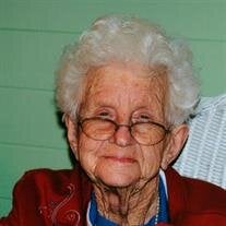 Mrs. Elizabeth DuRant Brown