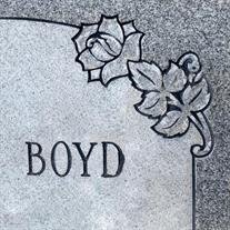 Dorothy Mae Boyd