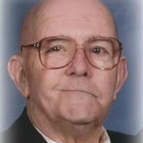 Cecil Edward King