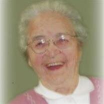 Barbara Elizabeth Branton Mayberry