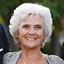 Marguerite Frances Paret