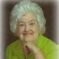 Jenna Faye Fox Starnes