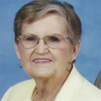 Mary  Frances Matthews